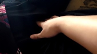 Elderly Chinese Woman Explores Sexual Desires